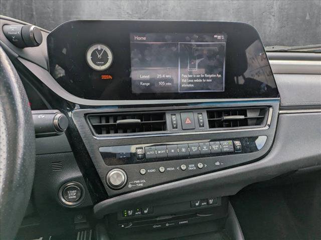 used 2022 Lexus ES 350 car, priced at $32,998