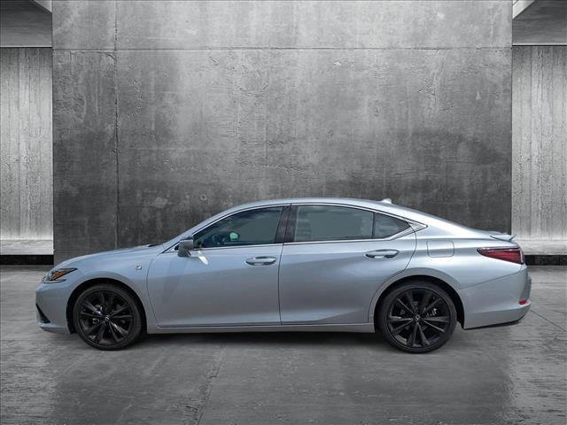 used 2022 Lexus ES 350 car, priced at $32,998