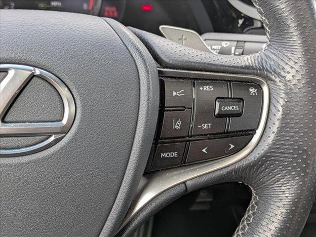 used 2022 Lexus ES 350 car, priced at $32,998