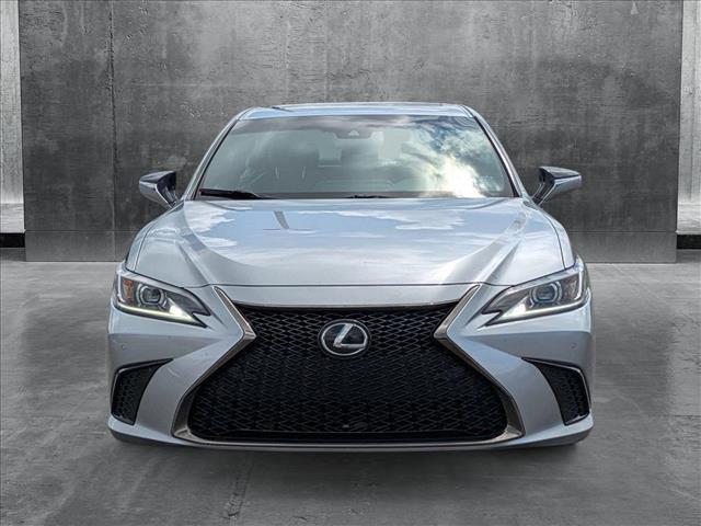 used 2022 Lexus ES 350 car, priced at $32,998