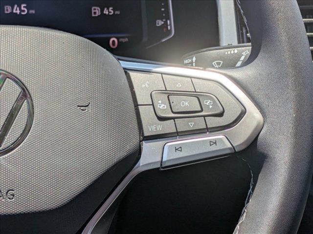 used 2022 Volkswagen Atlas car, priced at $28,998