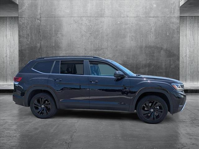 used 2022 Volkswagen Atlas car, priced at $28,998
