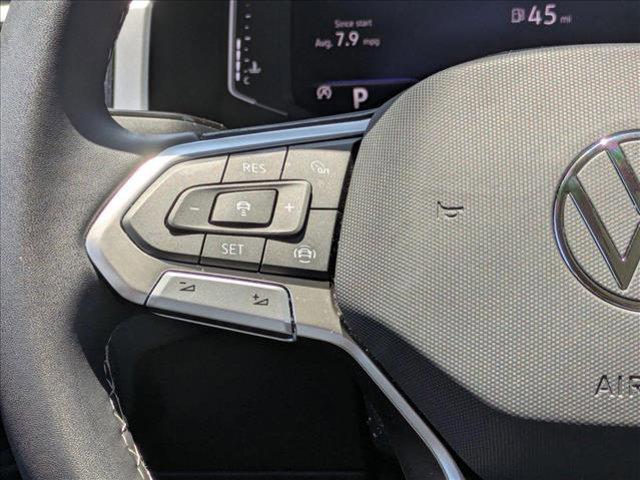 used 2022 Volkswagen Atlas car, priced at $28,998