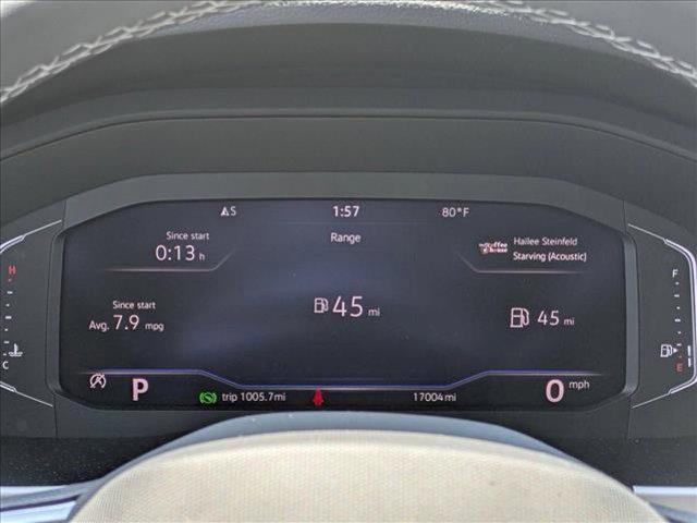 used 2022 Volkswagen Atlas car, priced at $28,998