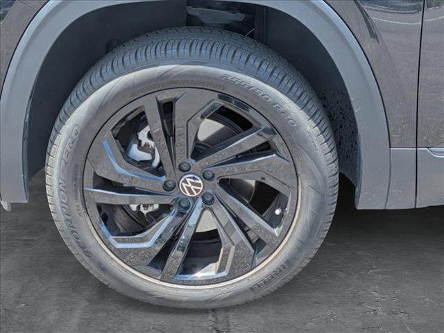 used 2022 Volkswagen Atlas car, priced at $28,998