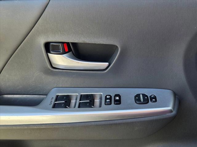 used 2012 Toyota Prius v car, priced at $9,893