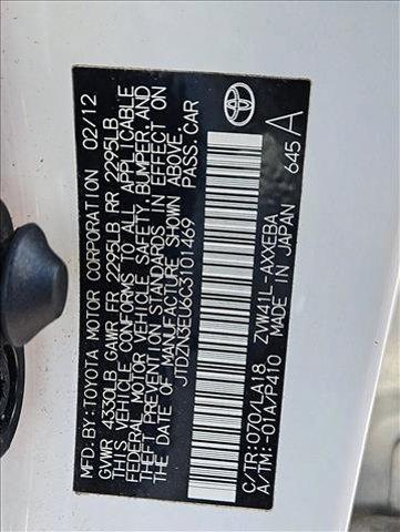 used 2012 Toyota Prius v car, priced at $9,893