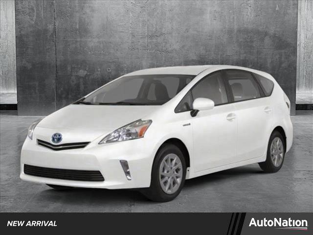 used 2012 Toyota Prius v car, priced at $9,893