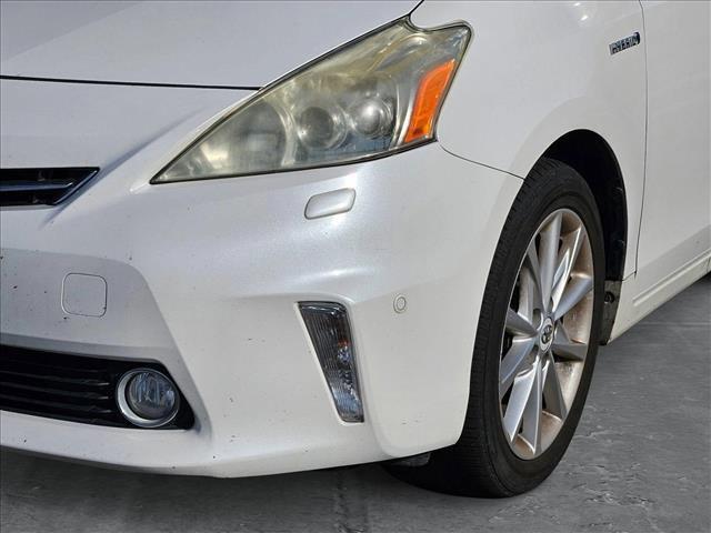 used 2012 Toyota Prius v car, priced at $9,893