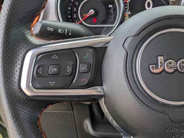 used 2022 Jeep Gladiator car, priced at $37,198