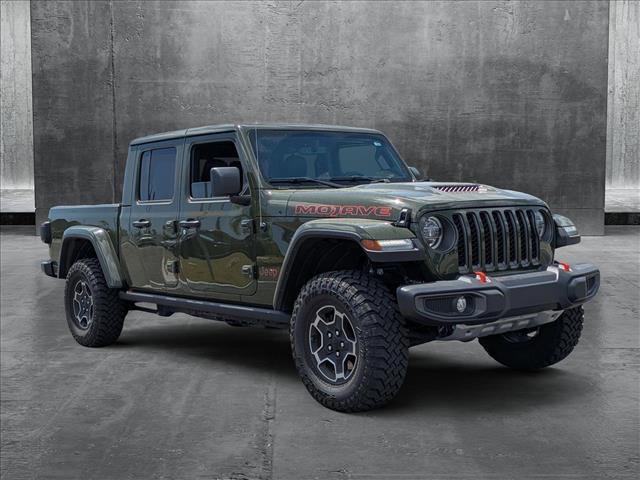 used 2022 Jeep Gladiator car, priced at $37,198