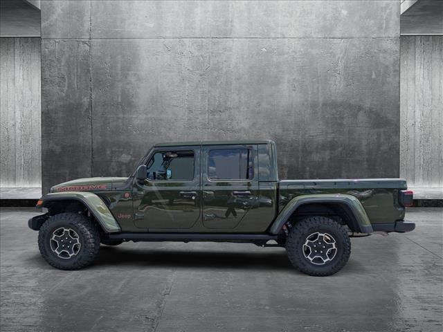 used 2022 Jeep Gladiator car, priced at $37,198