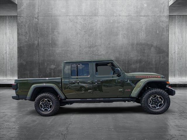 used 2022 Jeep Gladiator car, priced at $37,198