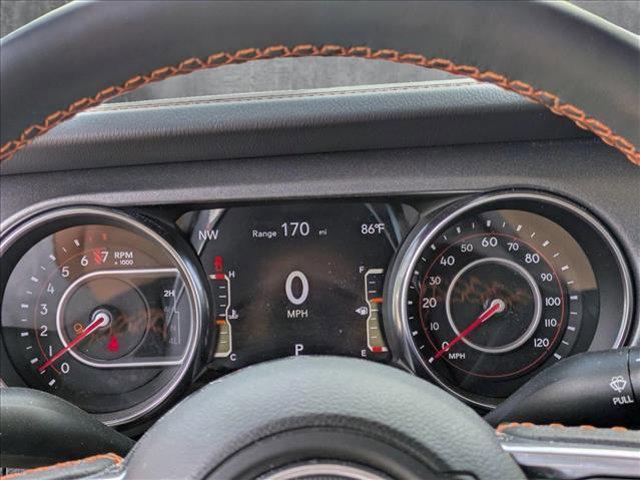 used 2022 Jeep Gladiator car, priced at $37,198