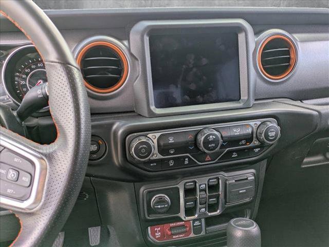 used 2022 Jeep Gladiator car, priced at $37,198