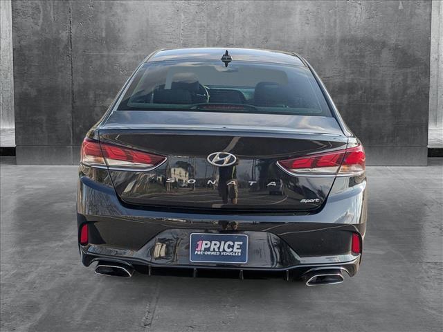 used 2019 Hyundai Sonata car, priced at $13,498