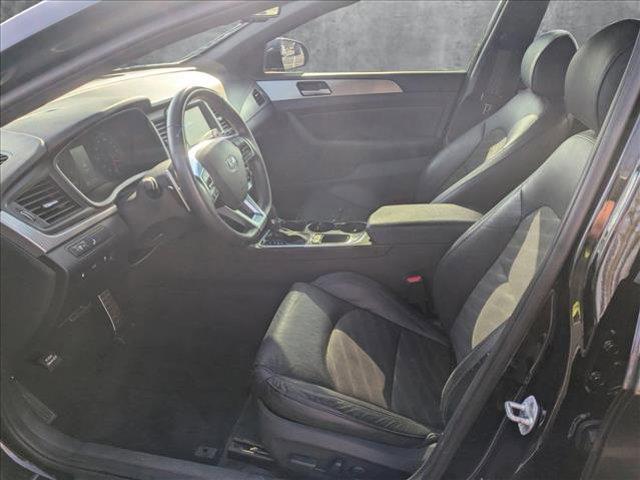 used 2019 Hyundai Sonata car, priced at $13,498