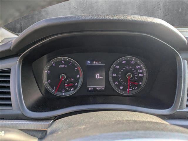 used 2019 Hyundai Sonata car, priced at $13,498