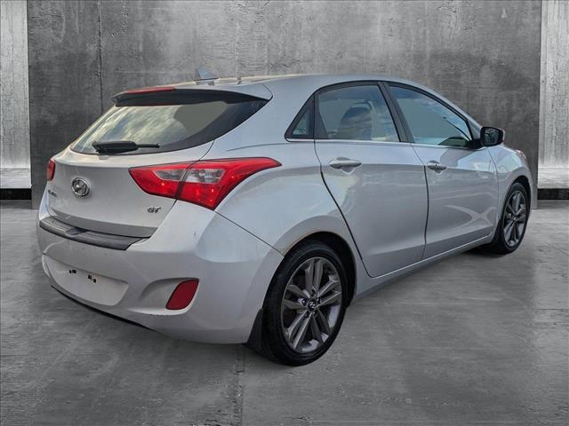 used 2016 Hyundai Elantra GT car, priced at $7,436