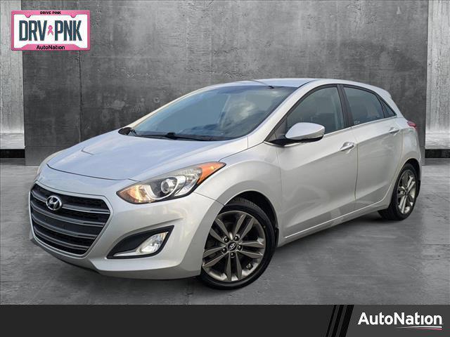 used 2016 Hyundai Elantra GT car, priced at $7,436