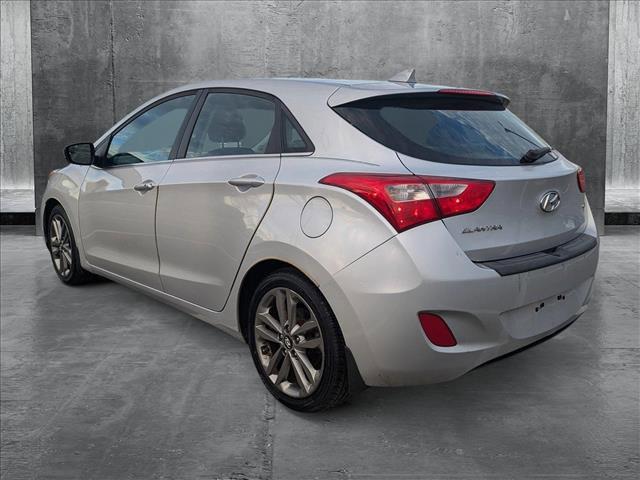 used 2016 Hyundai Elantra GT car, priced at $7,436