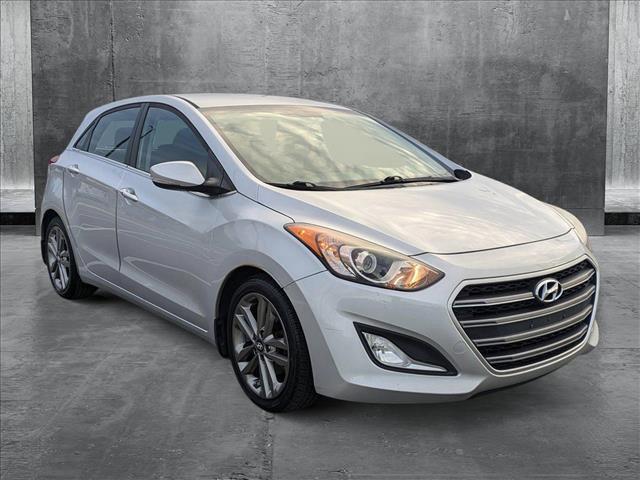 used 2016 Hyundai Elantra GT car, priced at $7,436