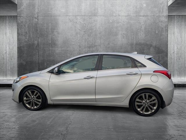 used 2016 Hyundai Elantra GT car, priced at $7,436