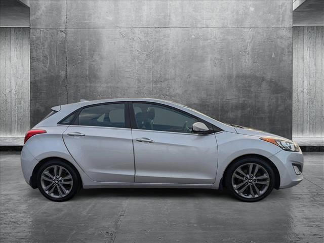 used 2016 Hyundai Elantra GT car, priced at $7,436