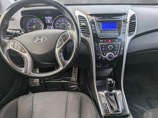 used 2016 Hyundai Elantra GT car, priced at $7,436