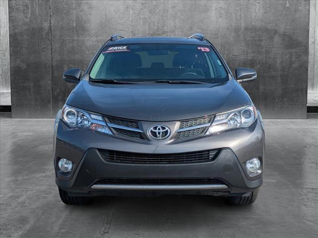 used 2013 Toyota RAV4 car, priced at $11,798