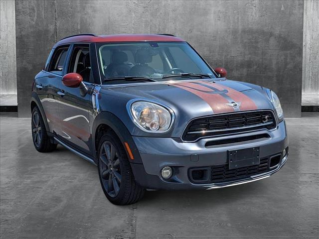 used 2016 MINI Countryman car, priced at $11,530