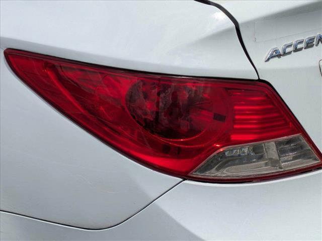 used 2017 Hyundai Accent car, priced at $7,298