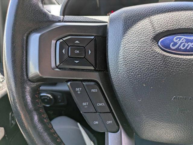 used 2019 Ford F-150 car, priced at $26,533