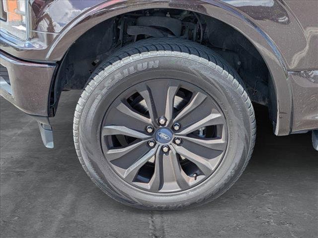used 2019 Ford F-150 car, priced at $26,533