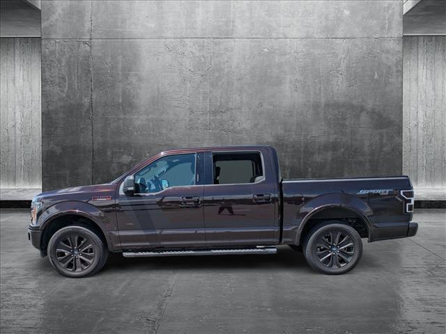 used 2019 Ford F-150 car, priced at $26,533