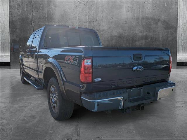 used 2015 Ford F-250 car, priced at $27,994