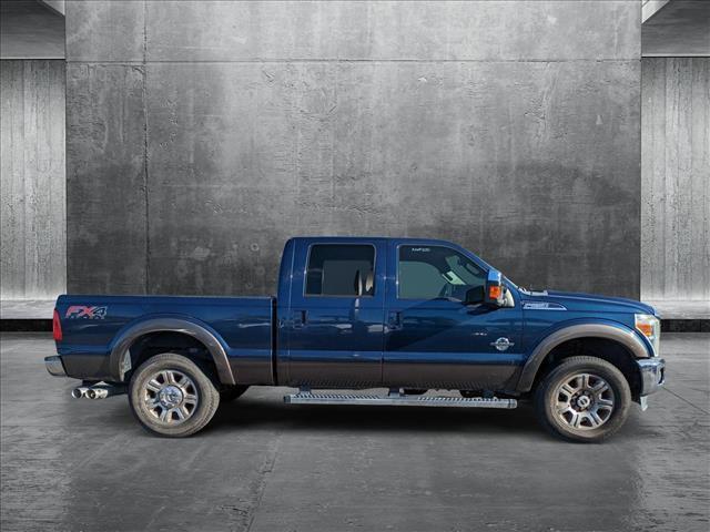 used 2015 Ford F-250 car, priced at $27,994