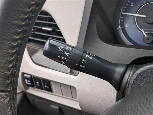 used 2018 Toyota Sienna car, priced at $19,998