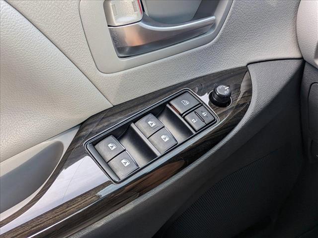 used 2018 Toyota Sienna car, priced at $19,998