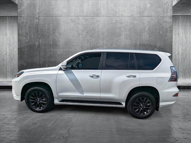 used 2023 Lexus GX 460 car, priced at $56,732