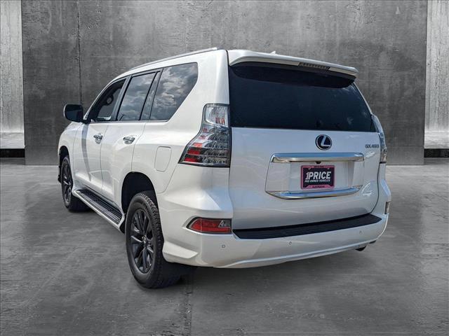used 2023 Lexus GX 460 car, priced at $56,732