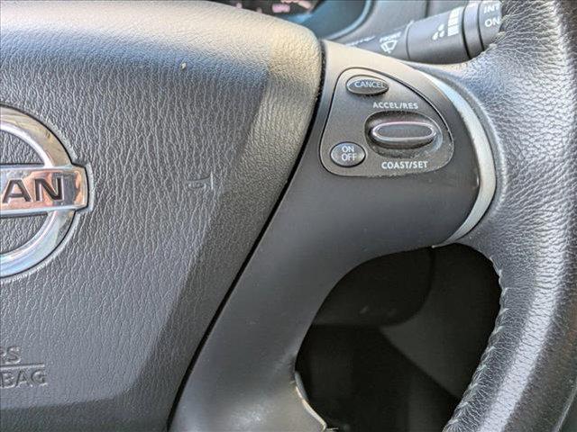 used 2014 Nissan Pathfinder car, priced at $8,049