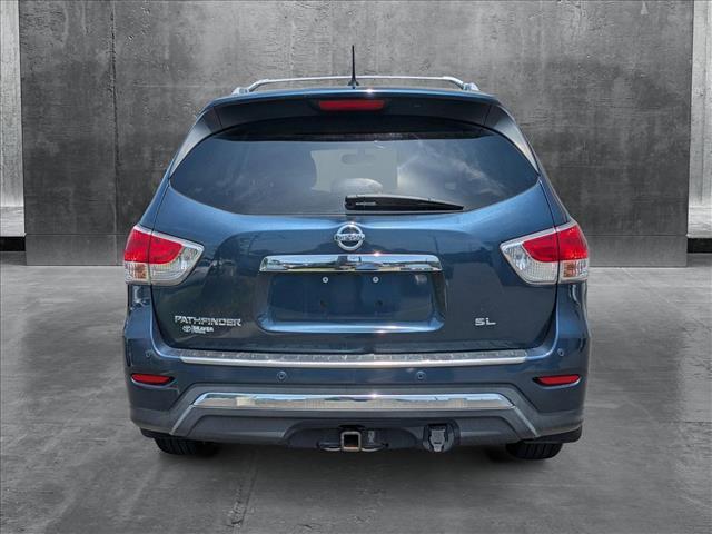 used 2014 Nissan Pathfinder car, priced at $8,049