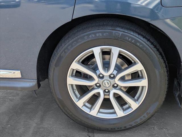 used 2014 Nissan Pathfinder car, priced at $8,049