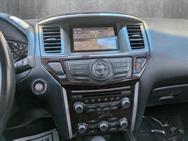 used 2014 Nissan Pathfinder car, priced at $8,049
