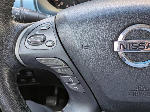 used 2014 Nissan Pathfinder car, priced at $8,049