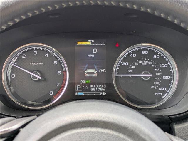 used 2019 Subaru Forester car, priced at $21,233