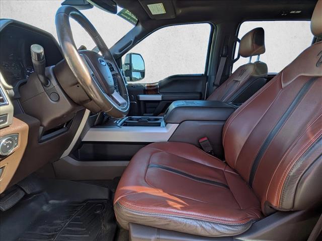 used 2018 Ford F-250 car, priced at $34,198