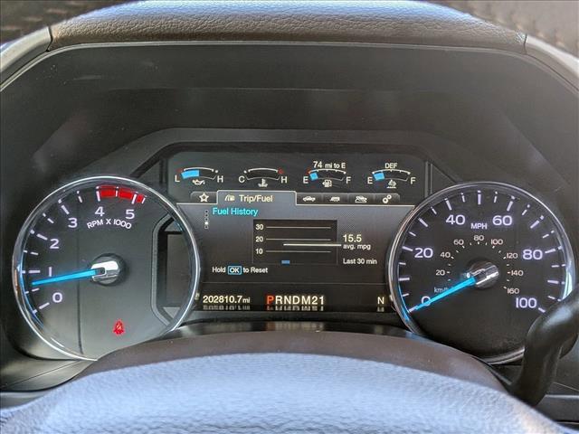 used 2018 Ford F-250 car, priced at $34,198