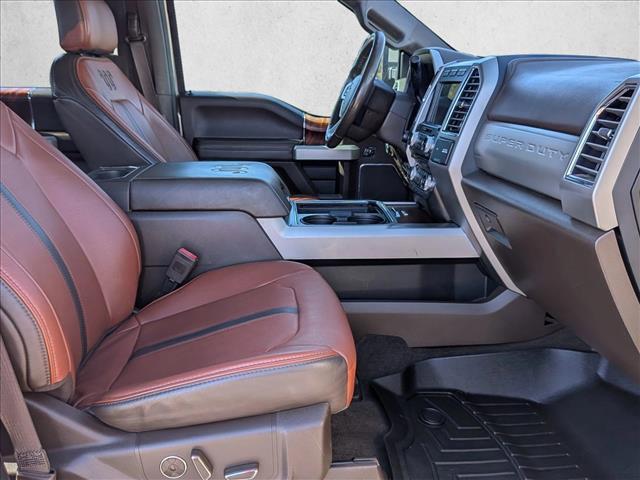 used 2018 Ford F-250 car, priced at $34,198